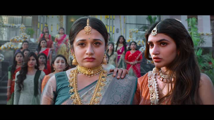 Screenshot Of Skanda The Attacker (2023) Hindi Dubbed Full Movie