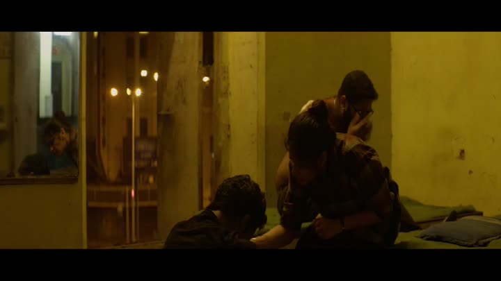 Screenshot Of Solo  (2017) Hindi Dubbed Movie