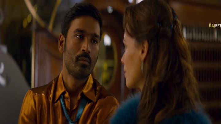 Screenshot Of The Extraordinary Journey of the Fakir (2018) Hindi Dubbed Movie