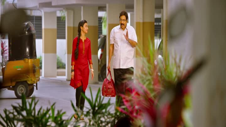 Screenshot Of Venkatapuram (2017) Hindi Dubbed Movie